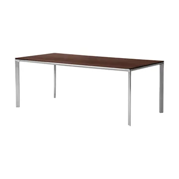 Vipp433 matbord - Dark oak, medium - Vipp