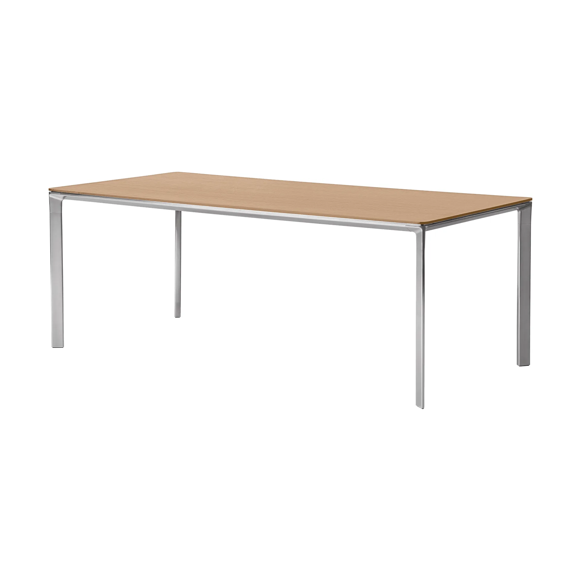 Vipp433 matbord, Light oak, medium Vipp Vipp433 matbord, Light oak, medium Vipp
