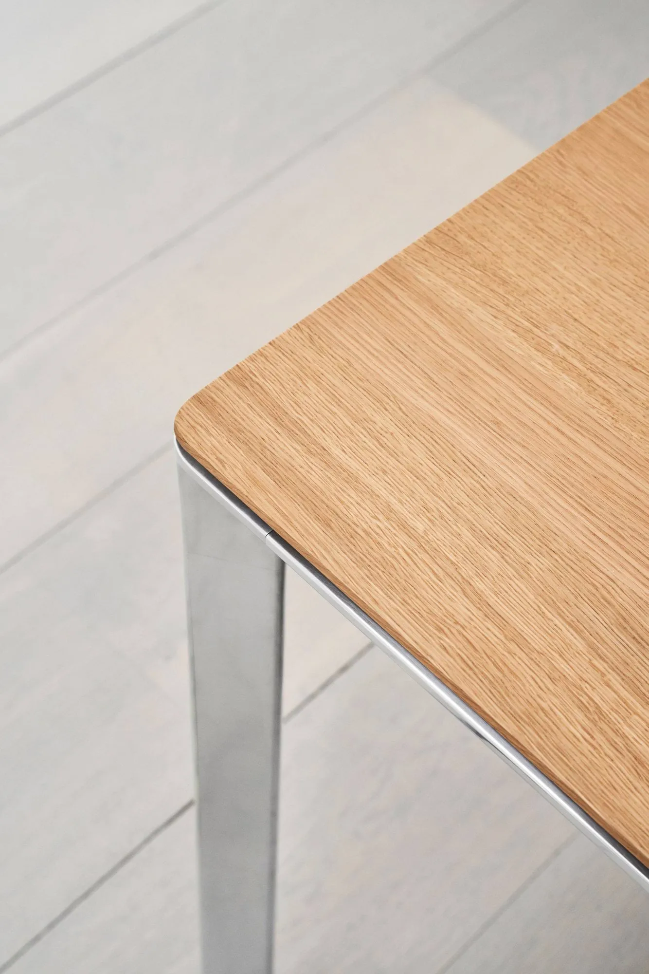 Vipp433 matbord, Light oak, medium Vipp Vipp433 matbord, Light oak, medium Vipp