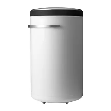 Vipp441 tvättkorg Ø39x69 cm - Glossy white - Vipp