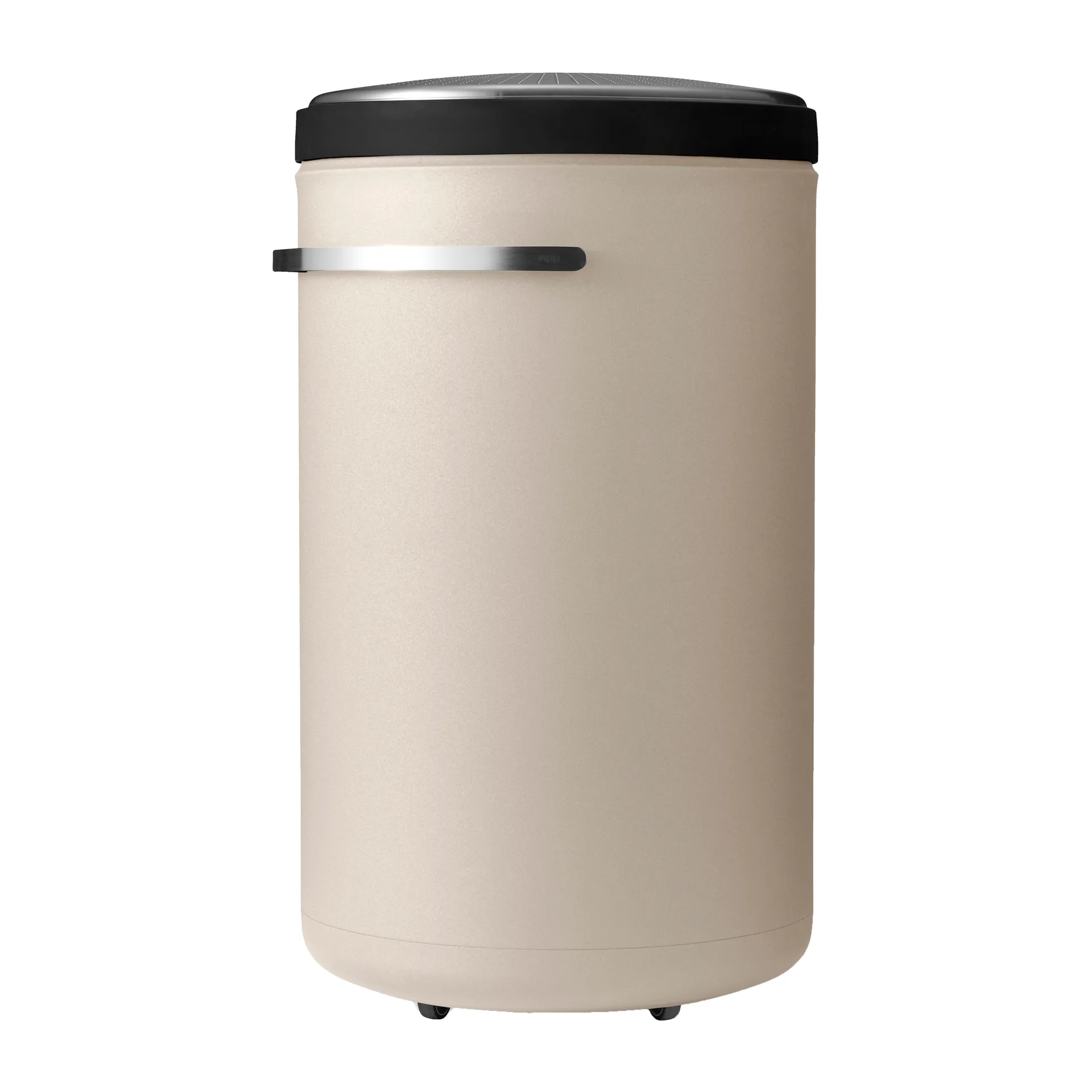 Vipp441 tvättkorg Ø39x69 cm, Matt beige Vipp