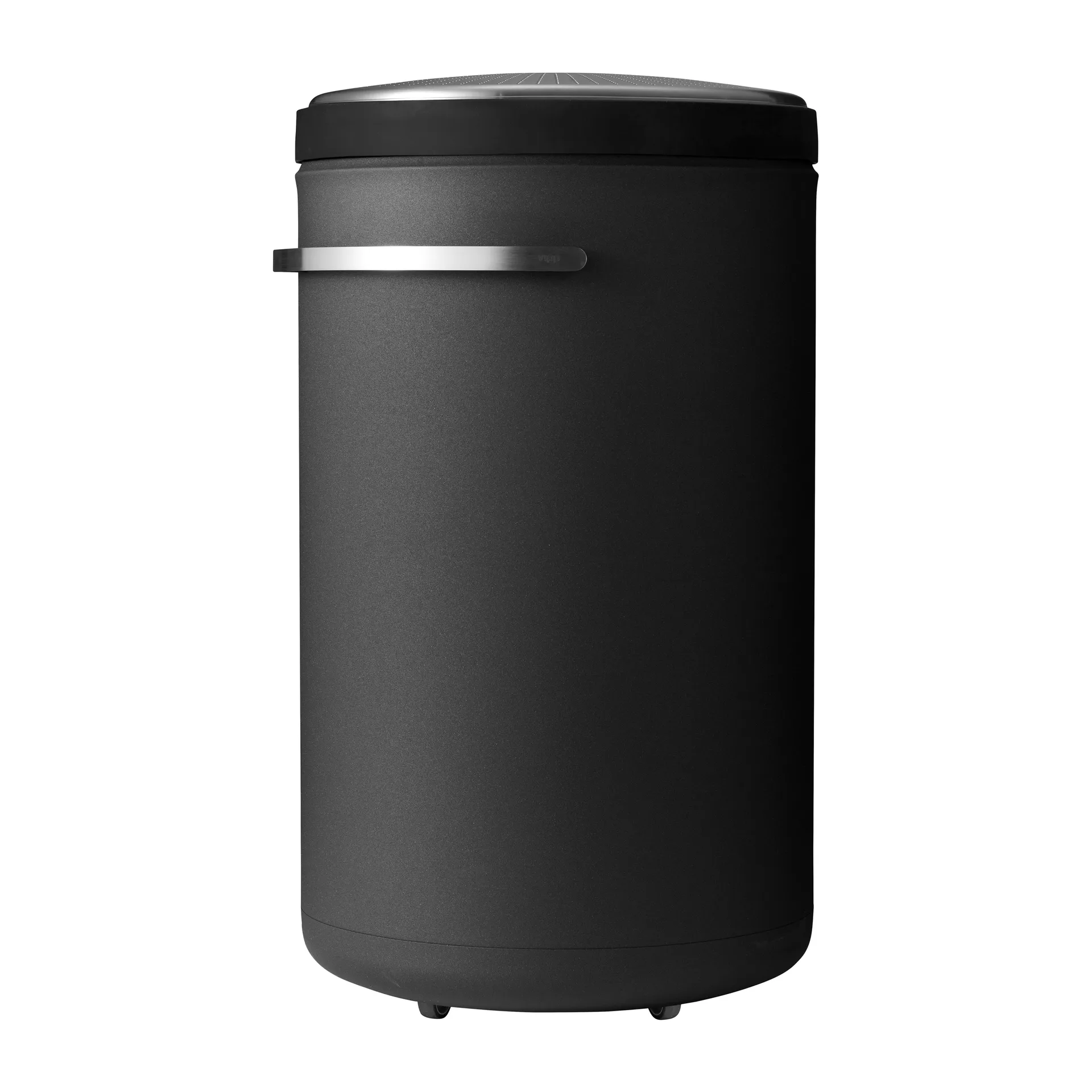 Vipp441 tvättkorg Ø39x69 cm, Matt black Vipp