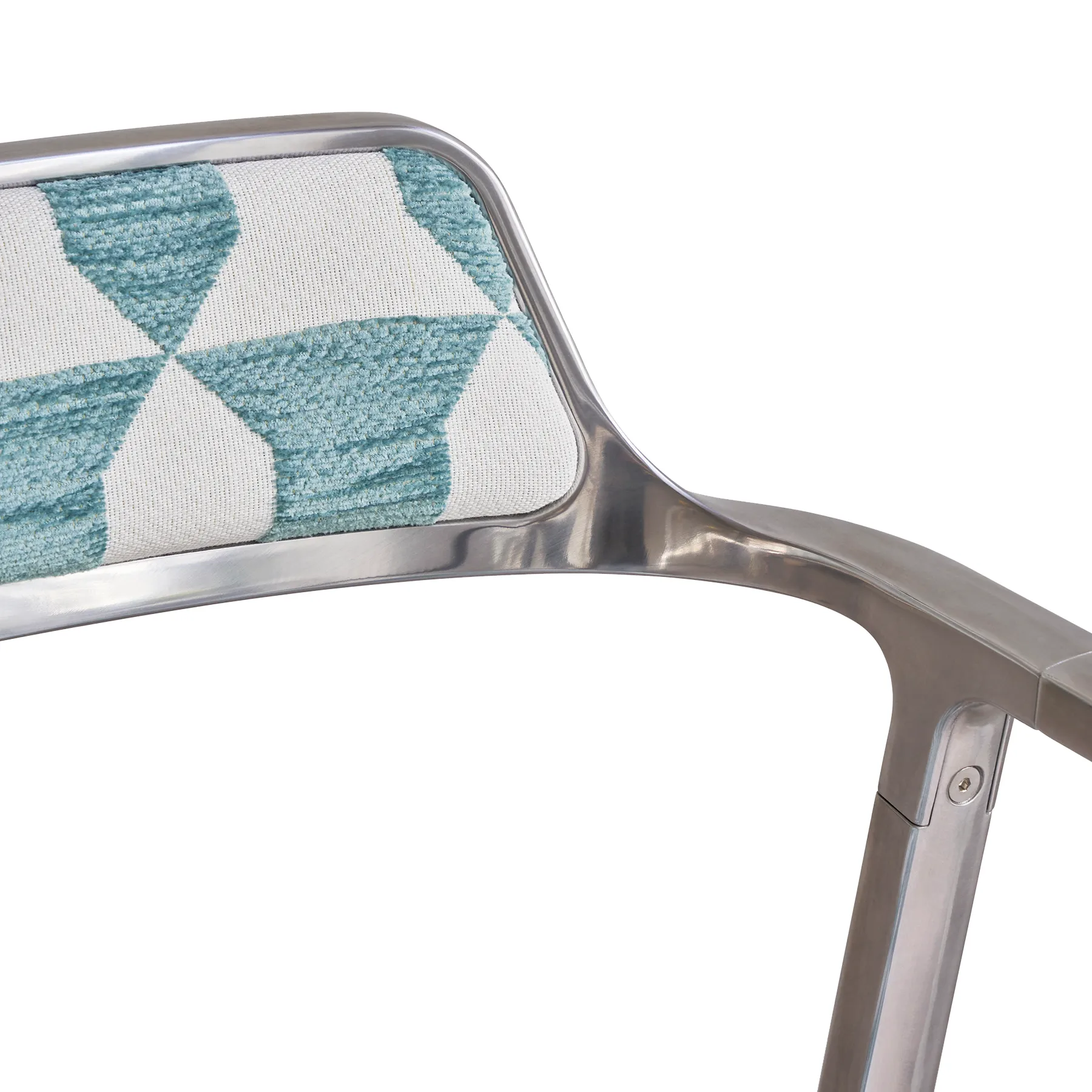 Vipp452 Swivel kontorsstol Guesthouse Edition, Lagrasse France-pol. aluminium Vipp