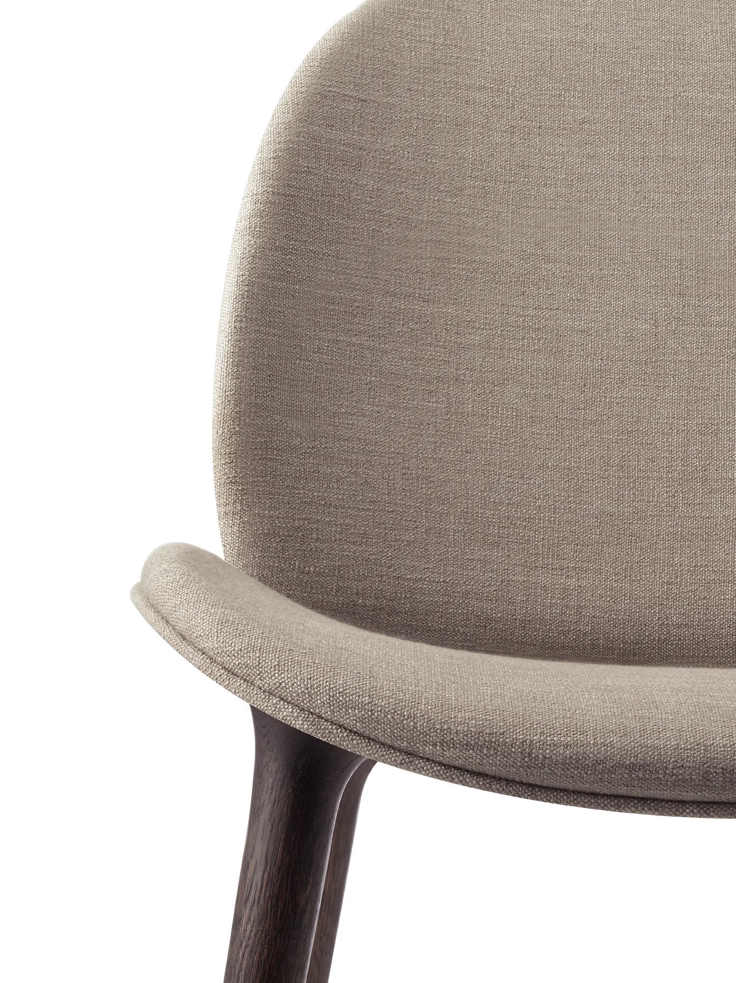 Vipp462 Lodge stol, Dark oak-Ruskin 04 Vipp