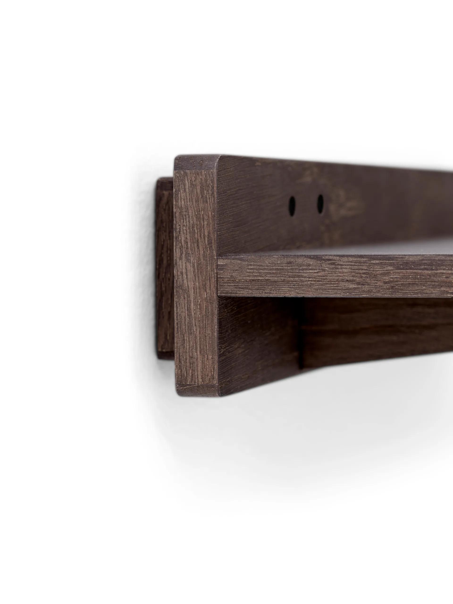 Vipp478 Chimney hylla 60 cm, Dark oak Vipp