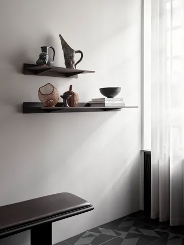 Vipp478 Chimney hylla 60 cm - Dark oak - Vipp