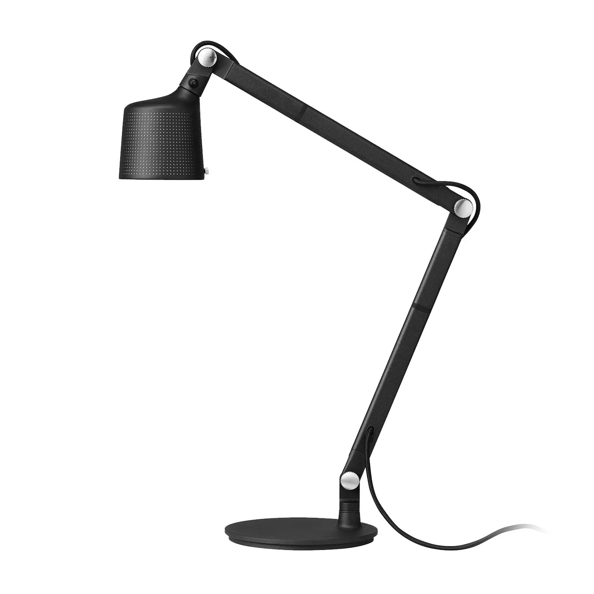 Vipp521 skrivbordslampa, Black Vipp