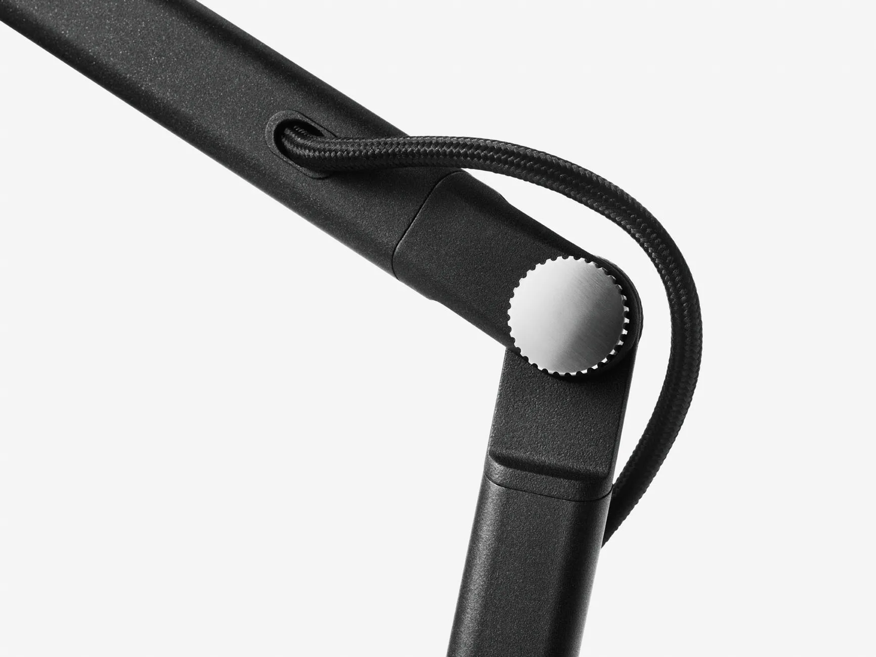 Vipp522 vägglampa, Black Vipp