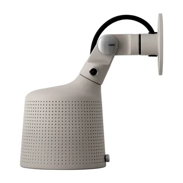 Vipp524 spotlight vägg - Warm grey - Vipp