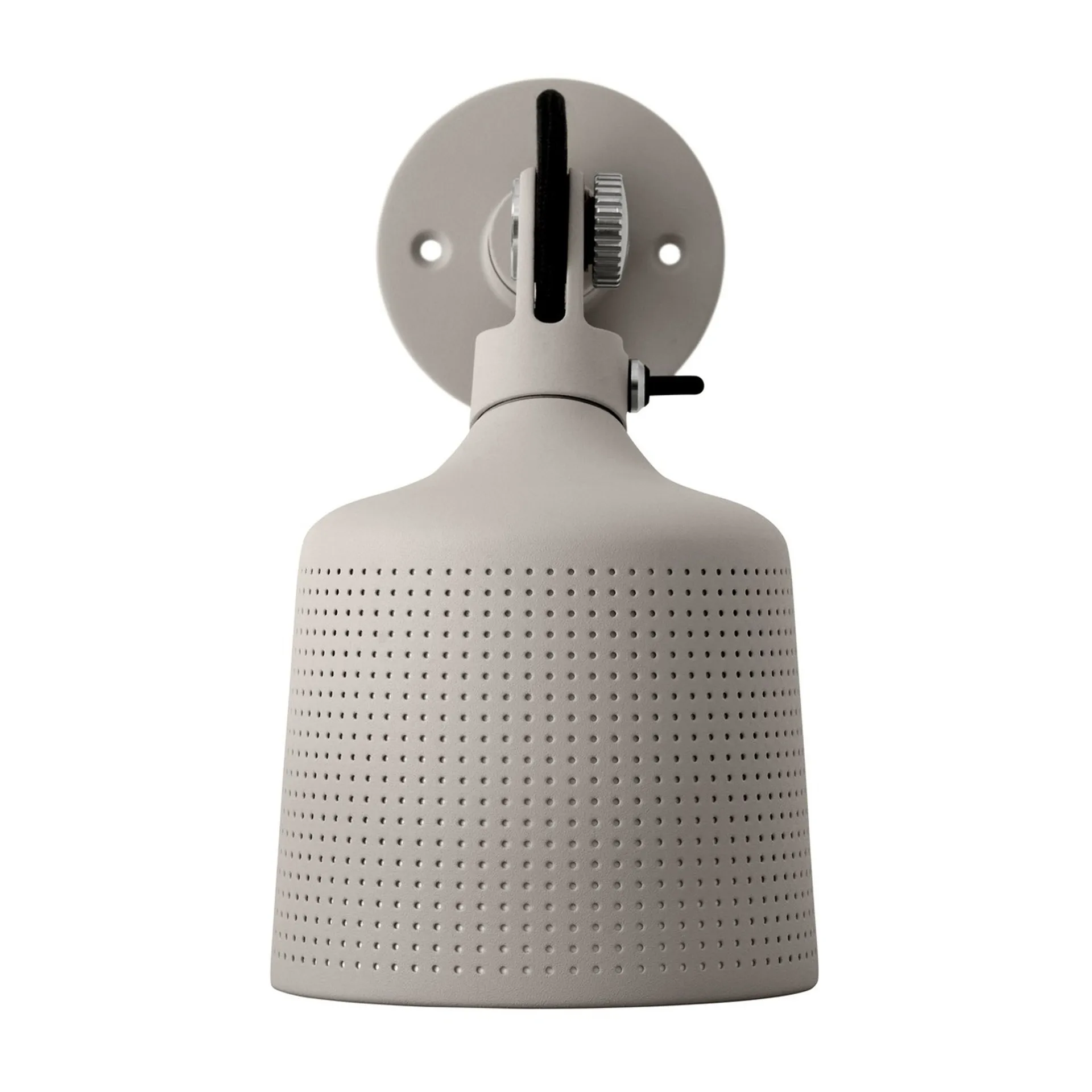 Vipp524 spotlight vägg, Warm grey Vipp