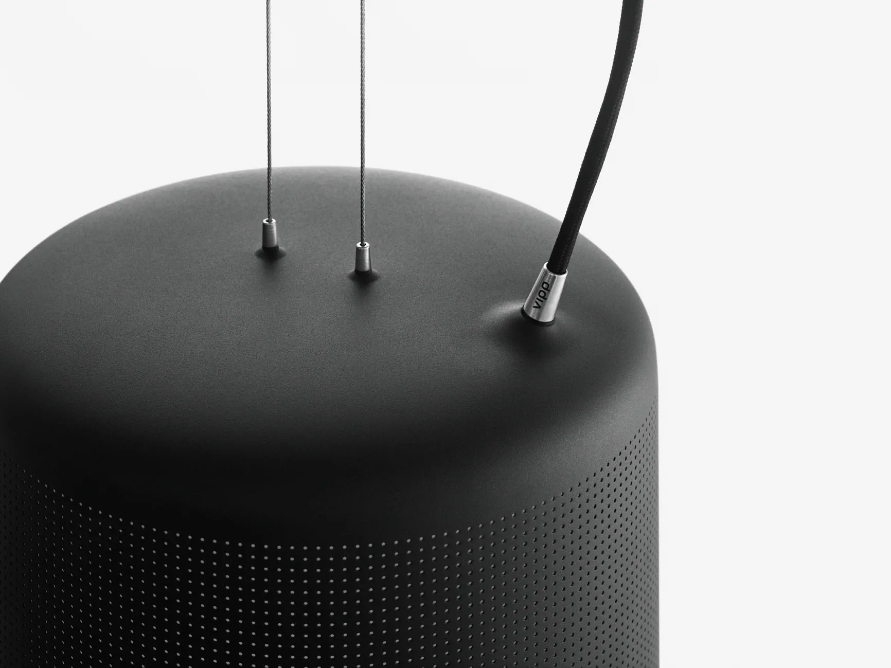 Vipp526 pendel, Black Vipp