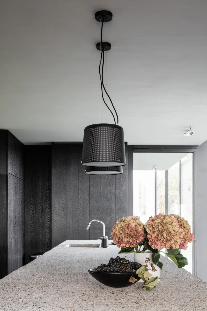 Vipp526 pendel, Black Vipp