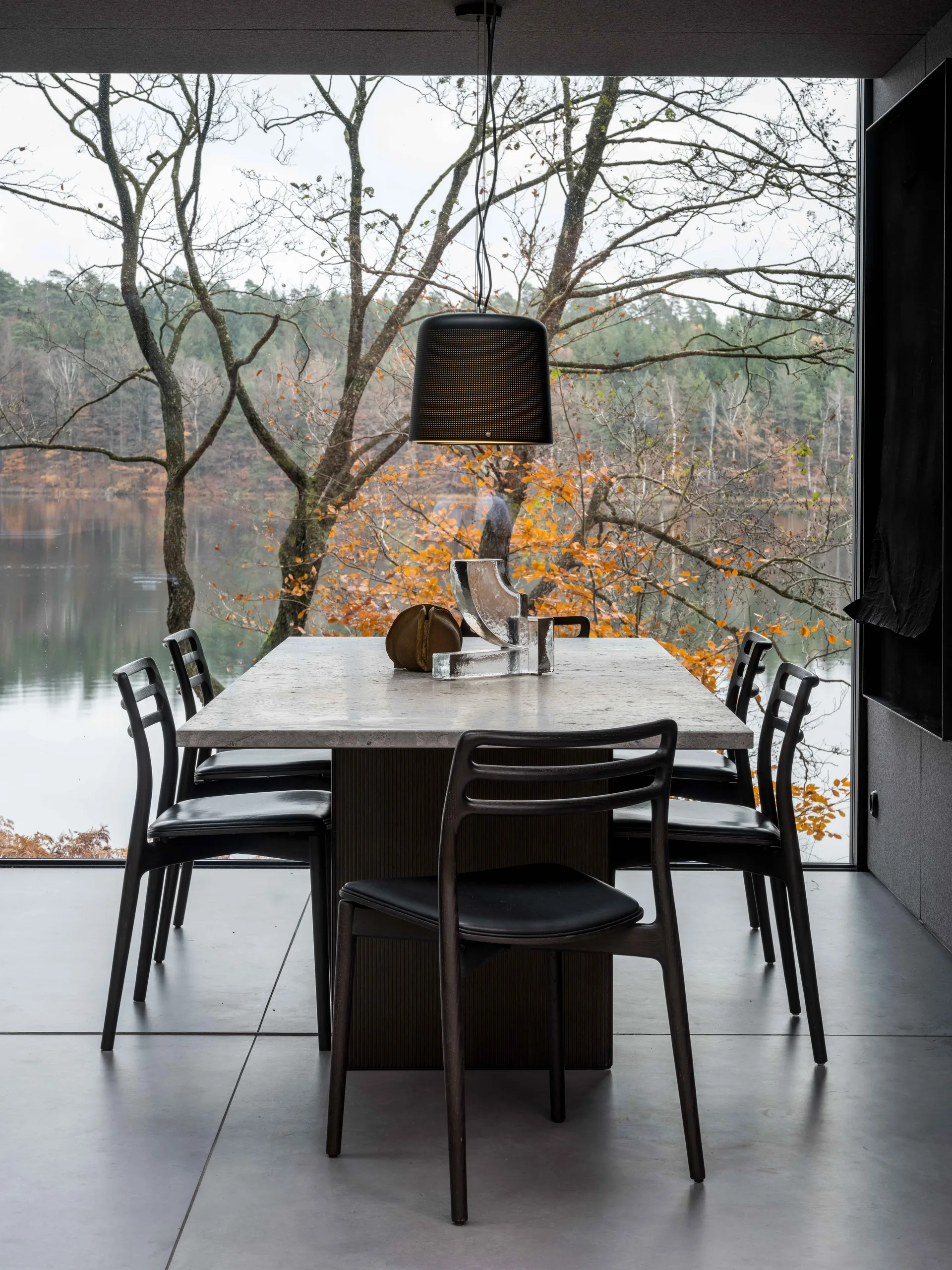 Vipp526 pendel, Black Vipp