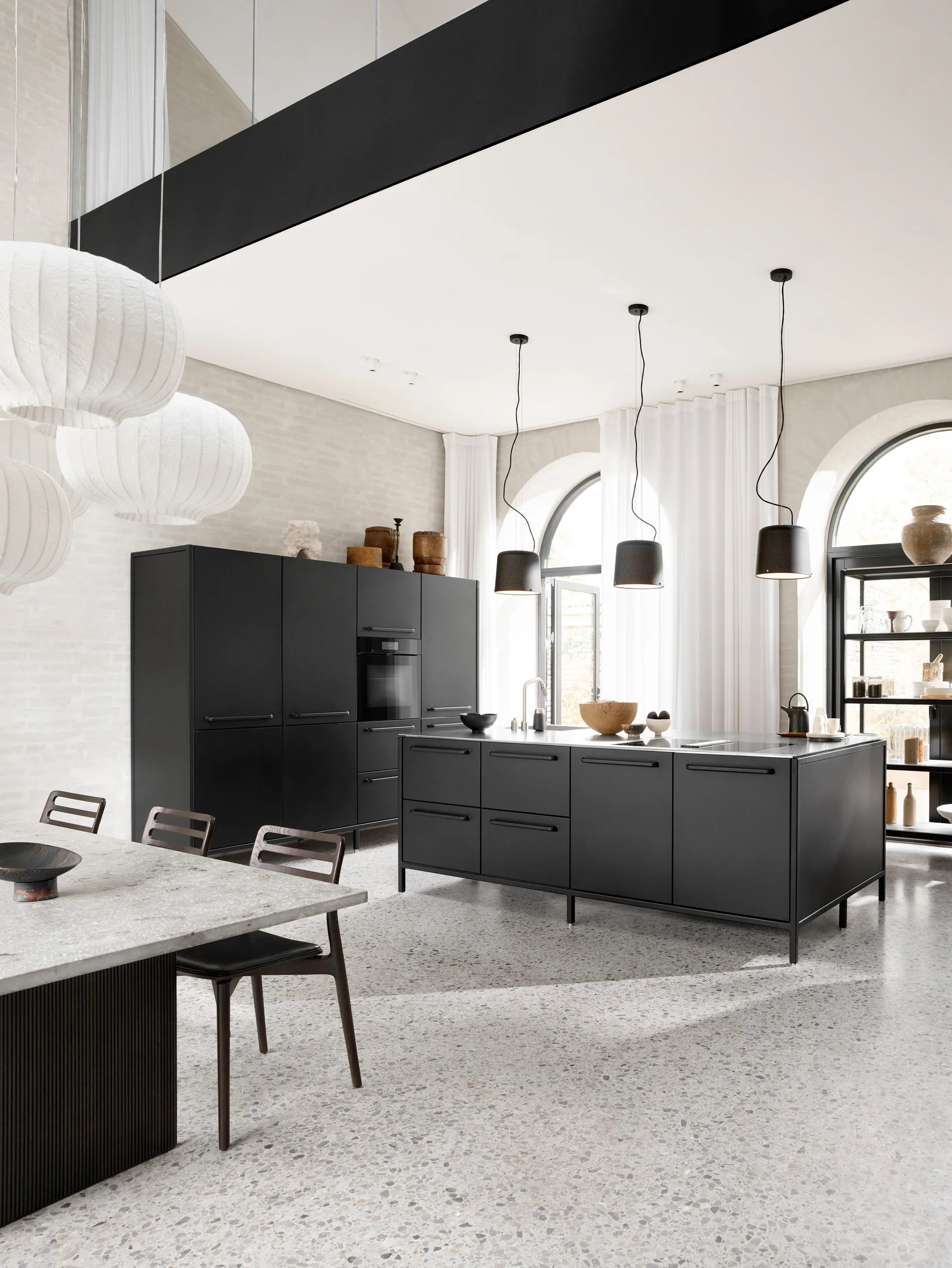 Vipp526 pendel, Black Vipp