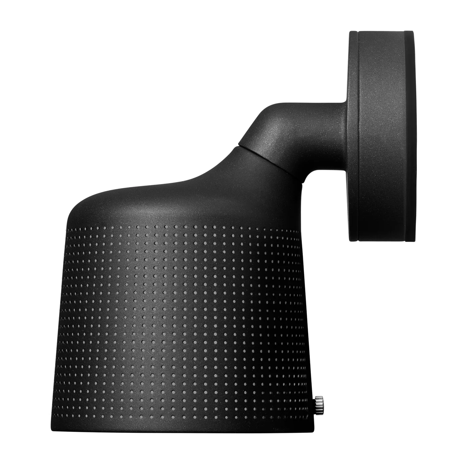 Vipp551 outdoor spotlight vägg, Black Vipp