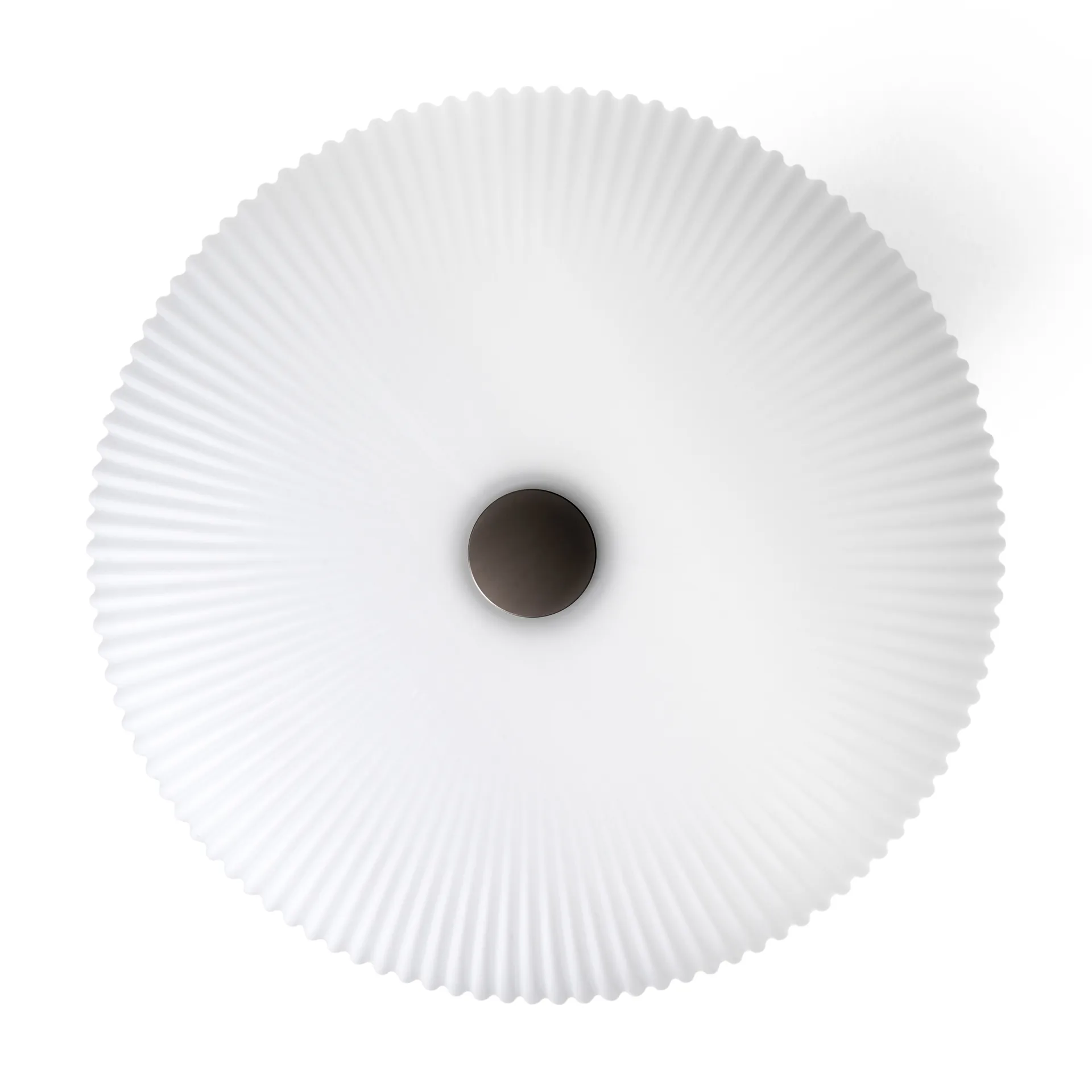 Vipp591 Sculpture bordslampa liten 39 cm, Grey marble Vipp