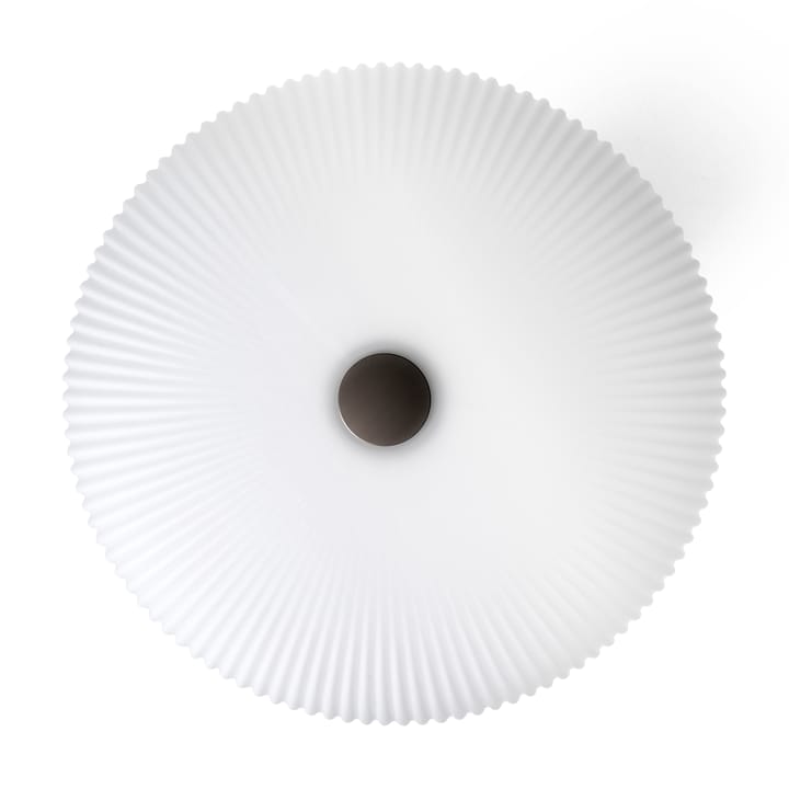 Vipp591 Sculpture bordslampa liten 39 cm, Grey marble Vipp