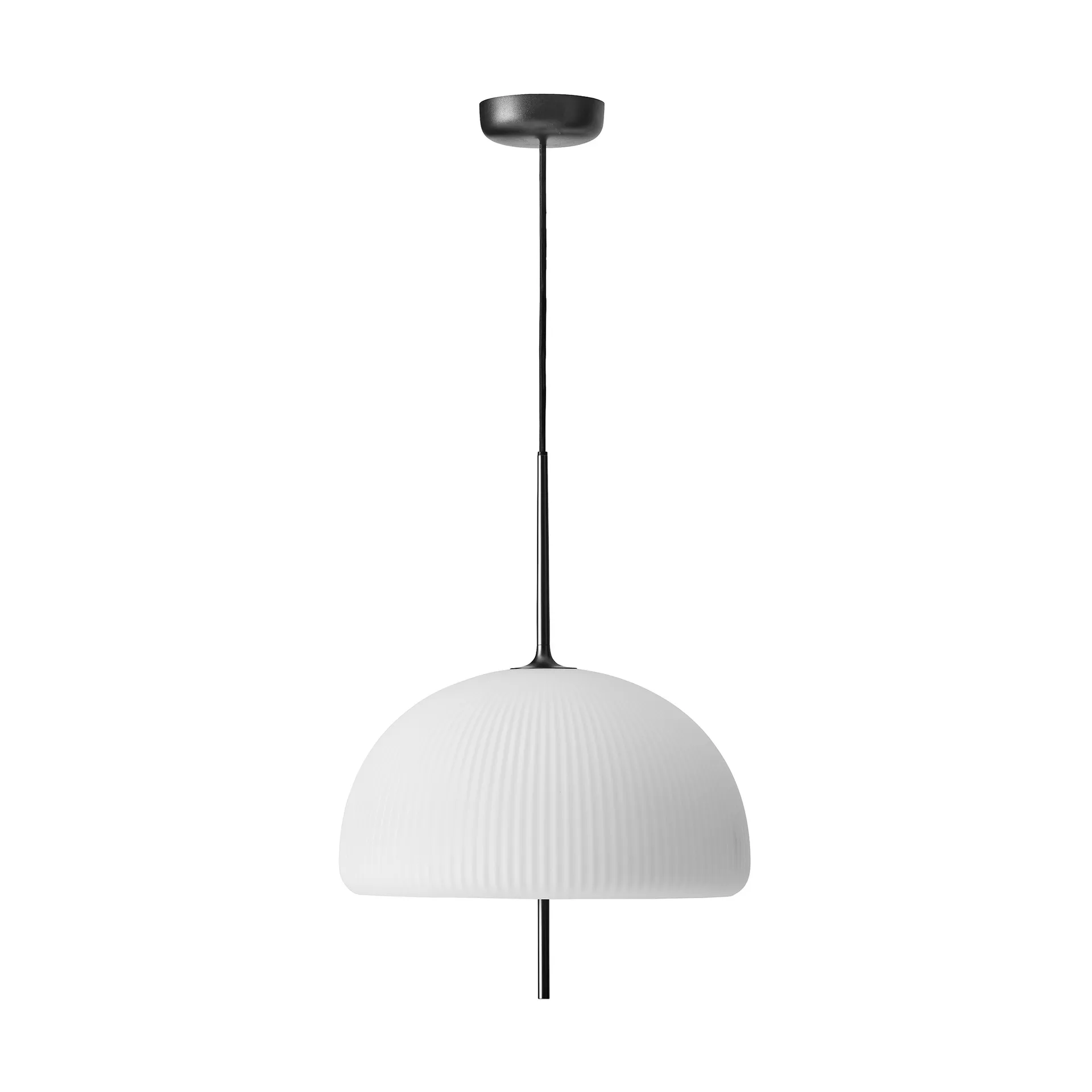 Vipp595 Sculpture pendant, White Vipp