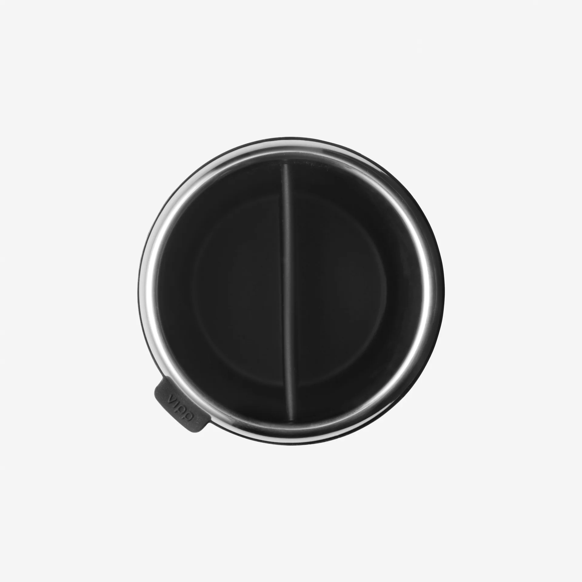 Vipp7 tandborsthållare, Black Vipp