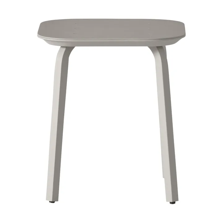 Vipp706 Lagrasse sidobord - Warm grey, 39x39x45 cm - Vipp