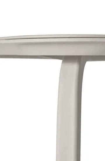 Vipp706 Lagrasse sidobord - Warm grey, 39x39x45 cm - Vipp