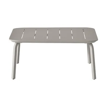 Vipp707 Lagrasse soffbord - Warm grey, 79x79x35 cm - Vipp