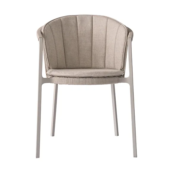 Vipp710 Lagrasse ryggdyna till stol, Dune sand Vipp