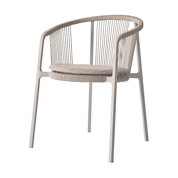 Vipp710 Lagrasse sittdyna till stol, Dune sand Vipp