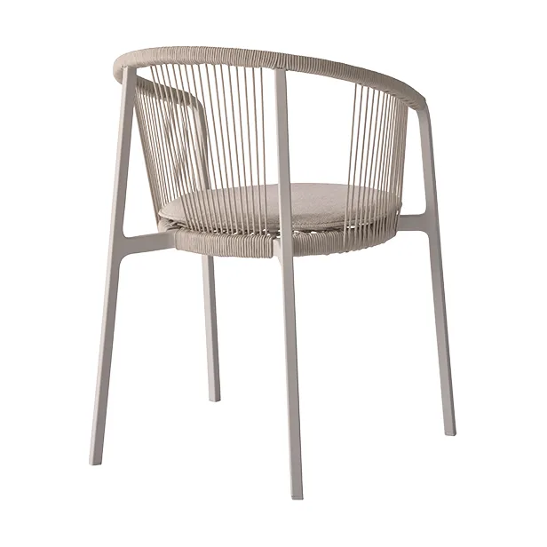 Vipp710 Lagrasse sittdyna till stol, Dune sand Vipp