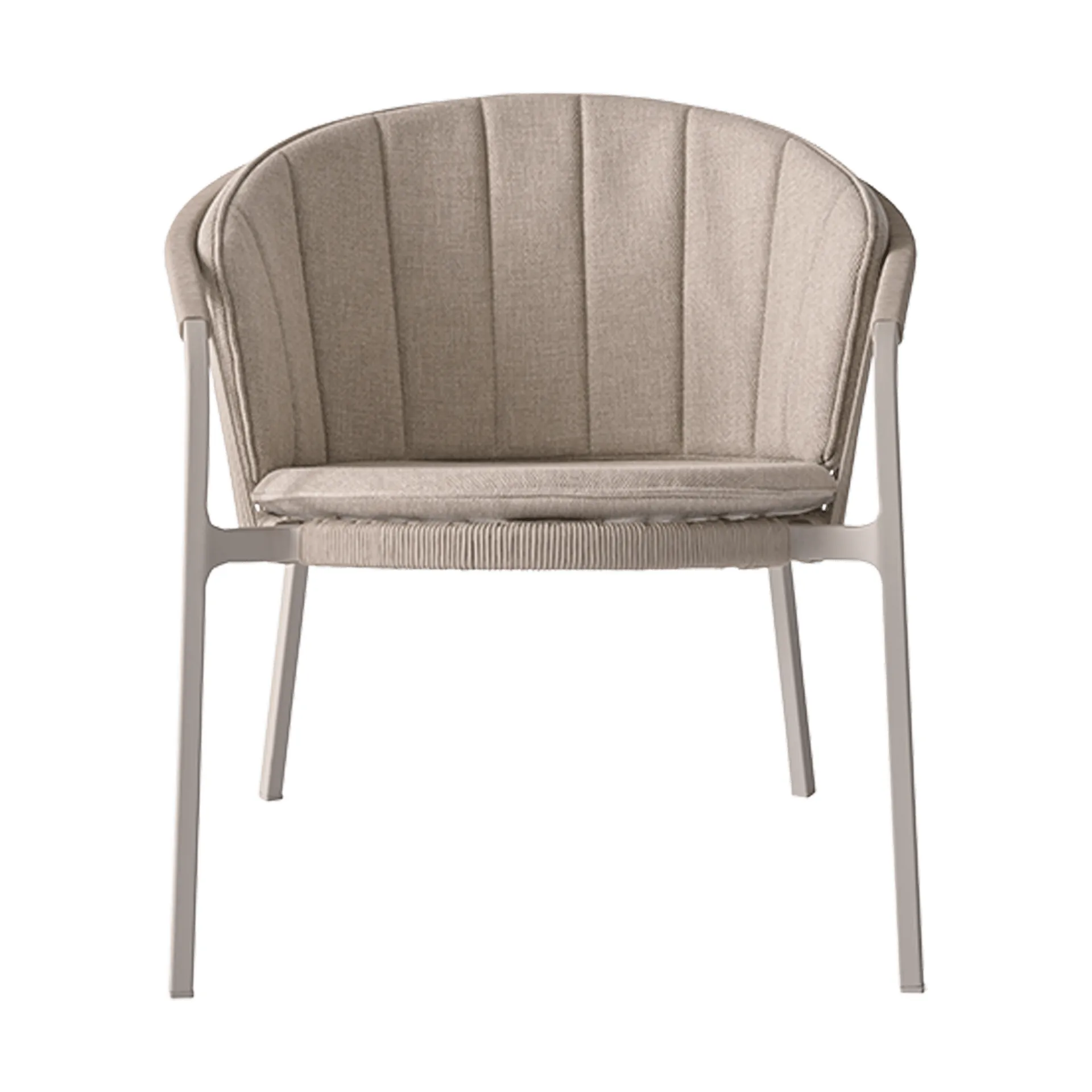 Vipp710 Lagrasse sitt/ryggdyna till stol, Dune sand Vipp