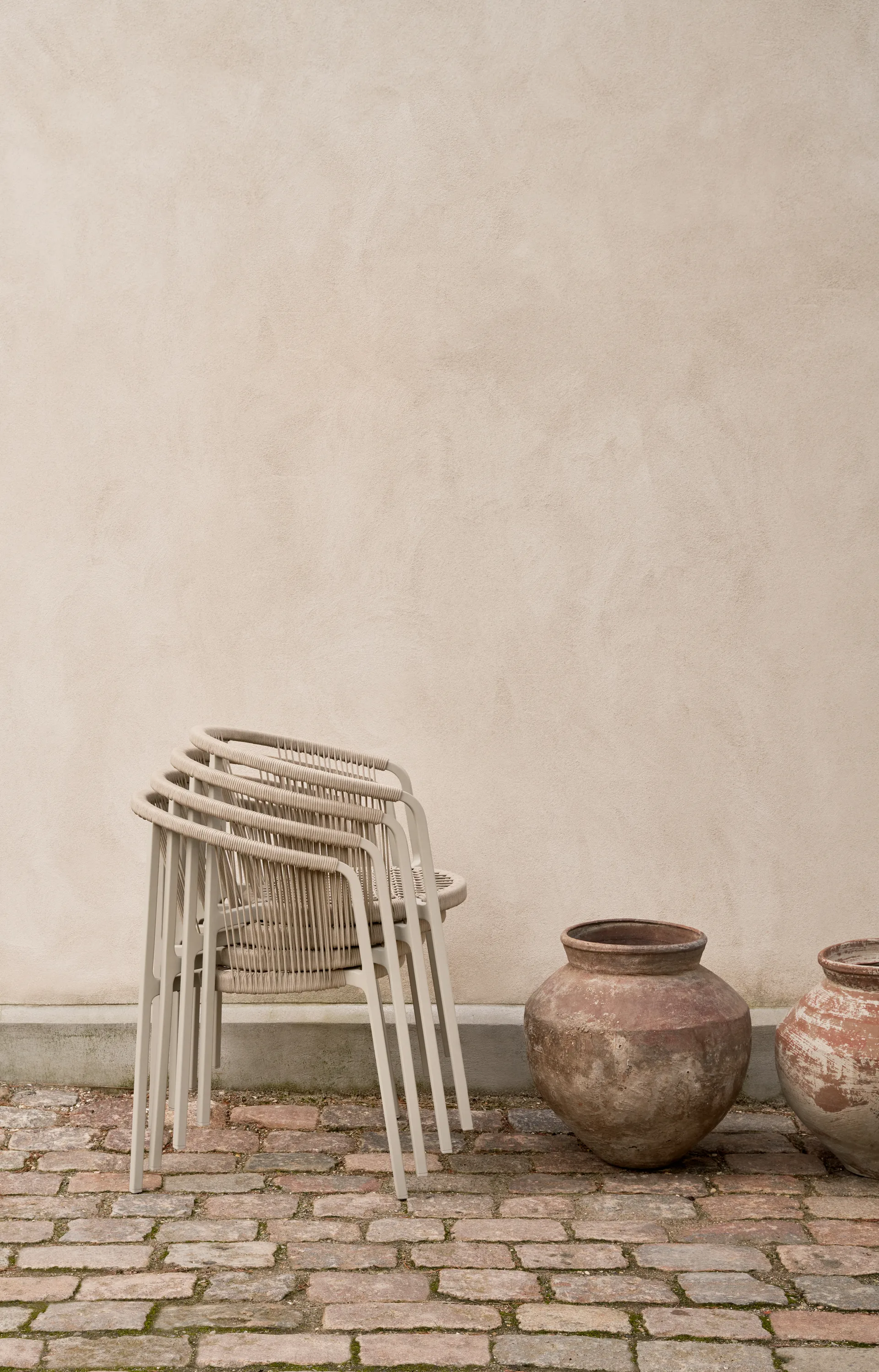 Vipp710 Lagrasse stol, Grey Vipp