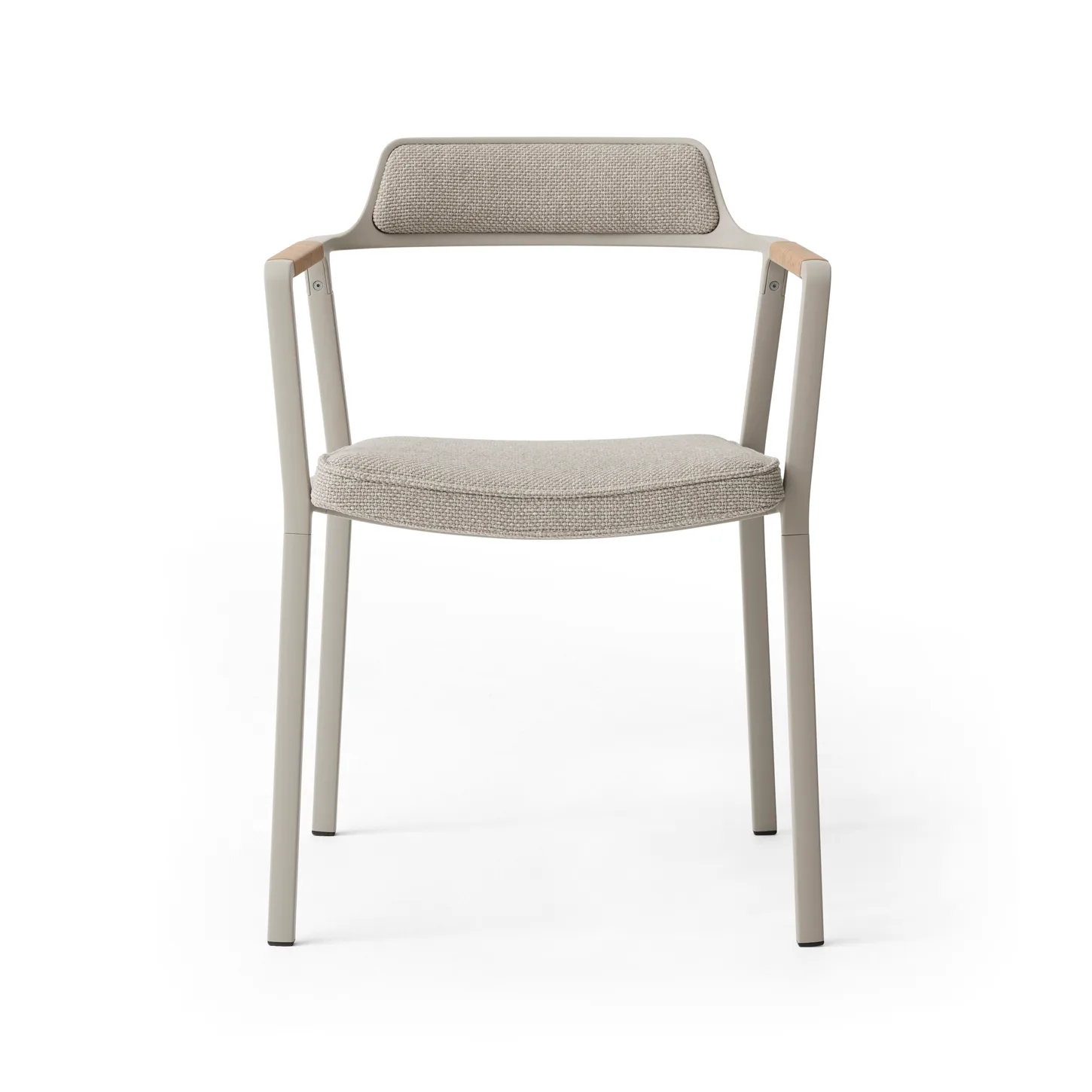 Vipp711 Open-Air chair stol, Grey Vipp