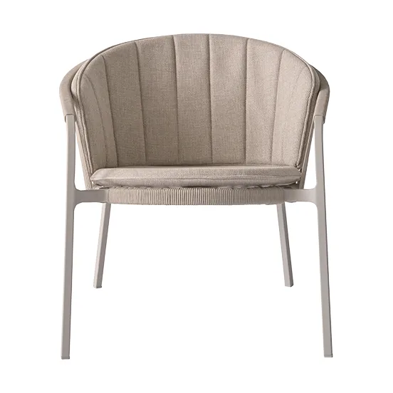 Vipp712 Lagrasse ryggdyna till loungefåtölj, Dune sand Vipp