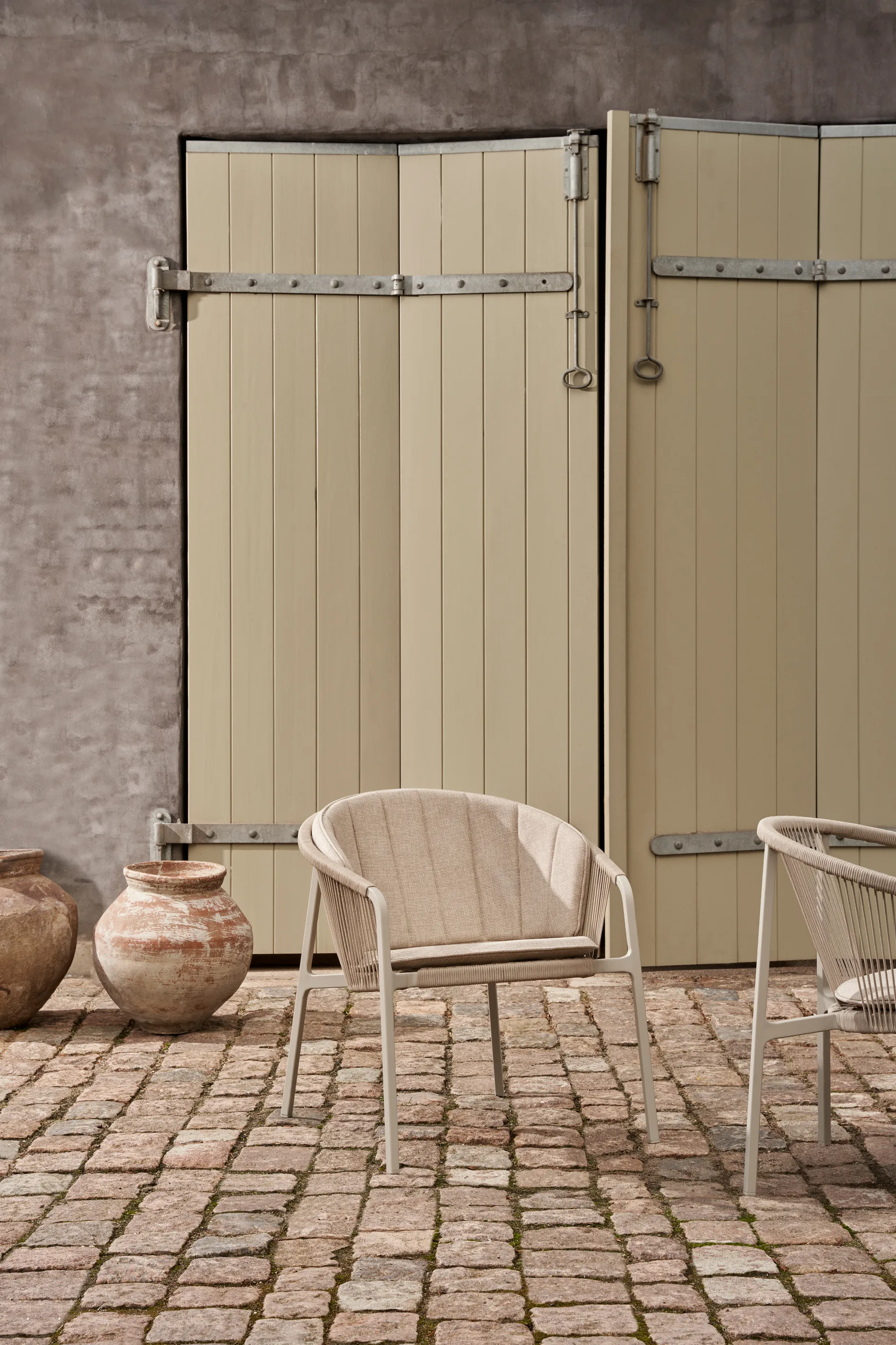 Vipp712 Lagrasse ryggdyna till loungefåtölj, Dune sand Vipp