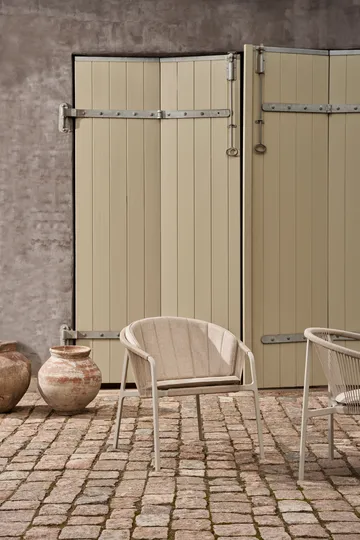 Vipp712 Lagrasse ryggdyna till loungefåtölj - Dune sand - Vipp