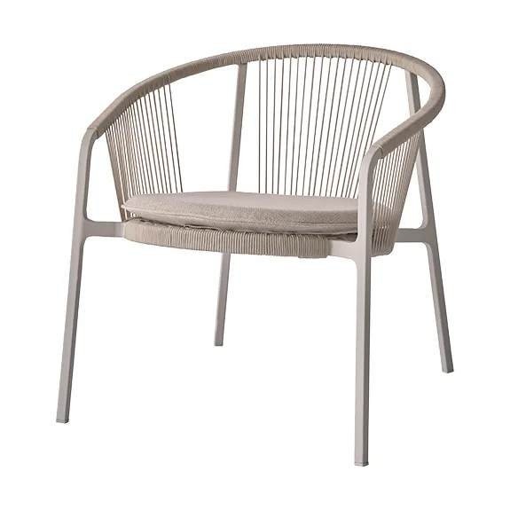 Vipp712 Lagrasse sittdyna till loungefåtölj, Dune sand Vipp