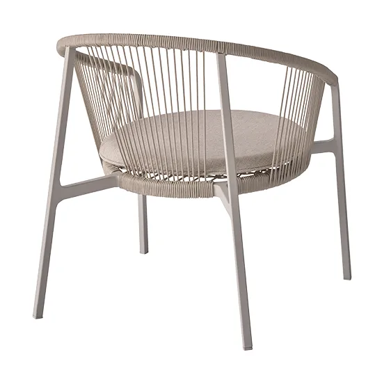 Vipp712 Lagrasse sittdyna till loungefåtölj, Dune sand Vipp