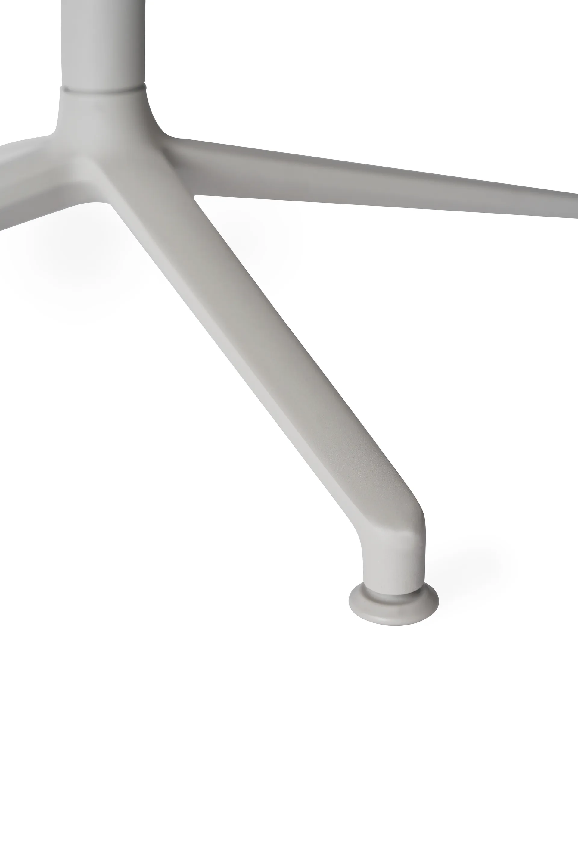 Vipp717 Open-Air cafébord, Grey-teak Vipp