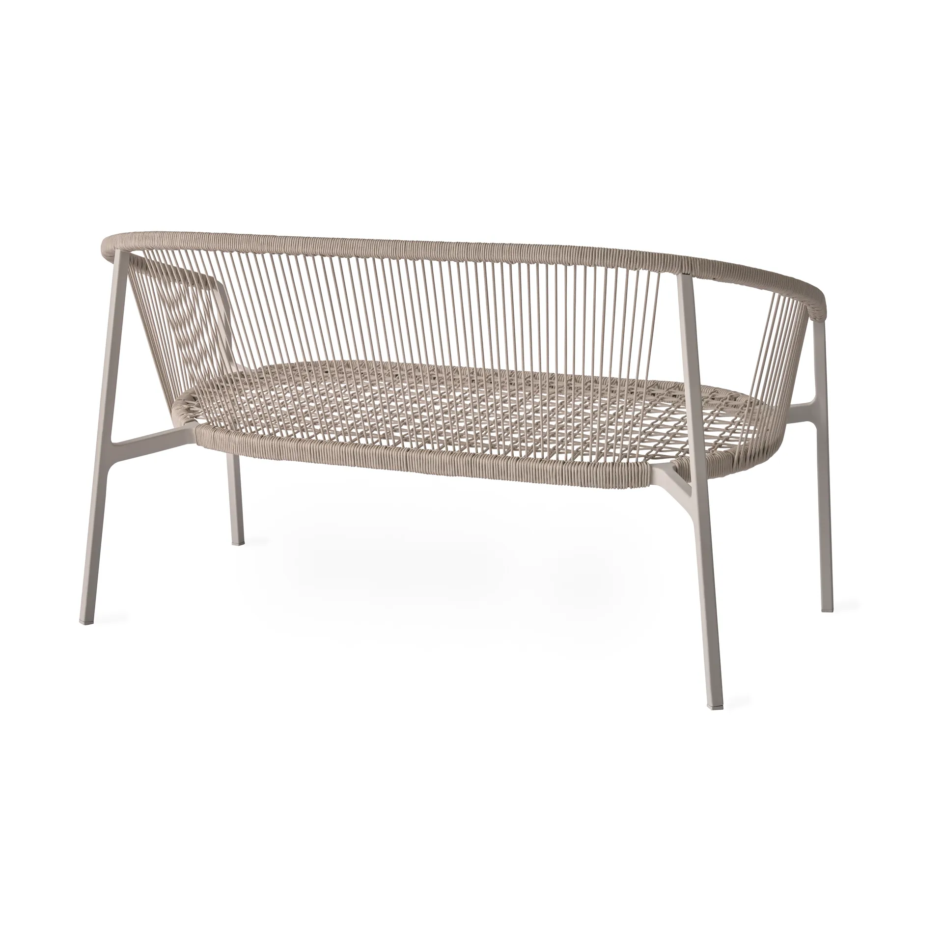 Vipp721 Lagrasse 2-sits soffa, Grey Vipp