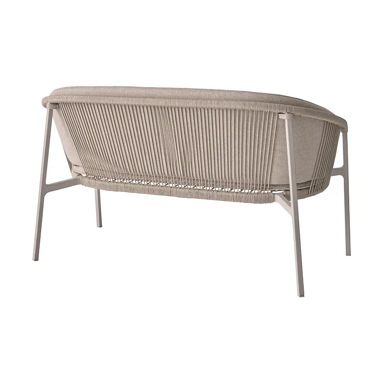 Vipp721 Lagrasse ryggdyna till 2-sits soffa, Dune sand Vipp