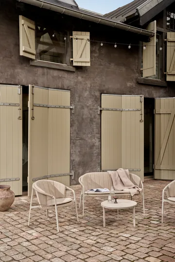 Vipp721 Lagrasse ryggdyna till 2-sits soffa - Dune sand - Vipp