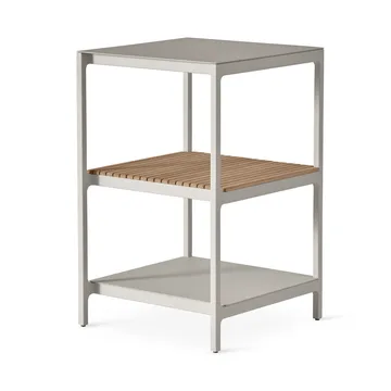 Vipp740 Open-Air köksmodul small - Warm grey, 59x59x93 cm - Vipp