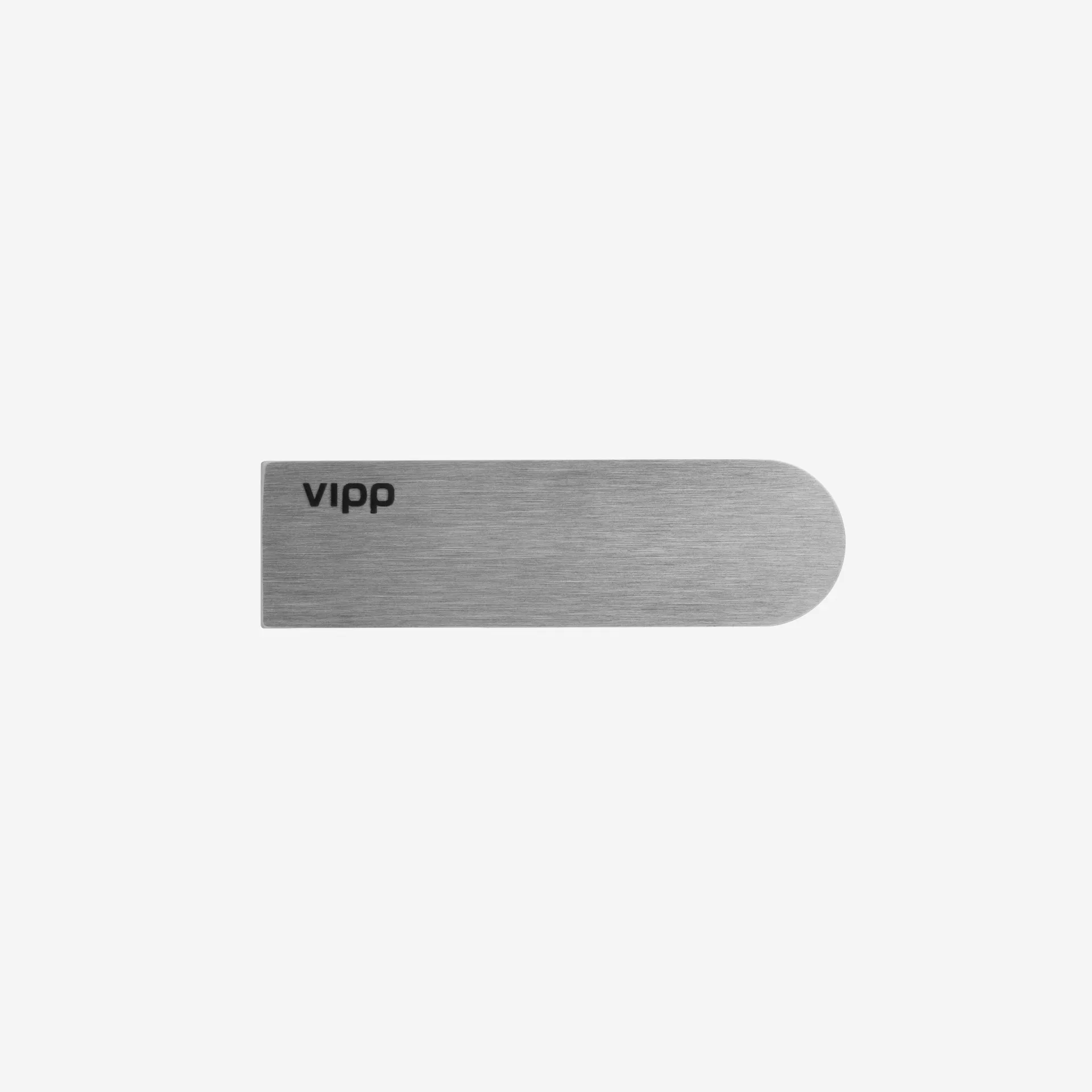 Vipp8 handduksstång 60,8 cm, Stainless steel Vipp