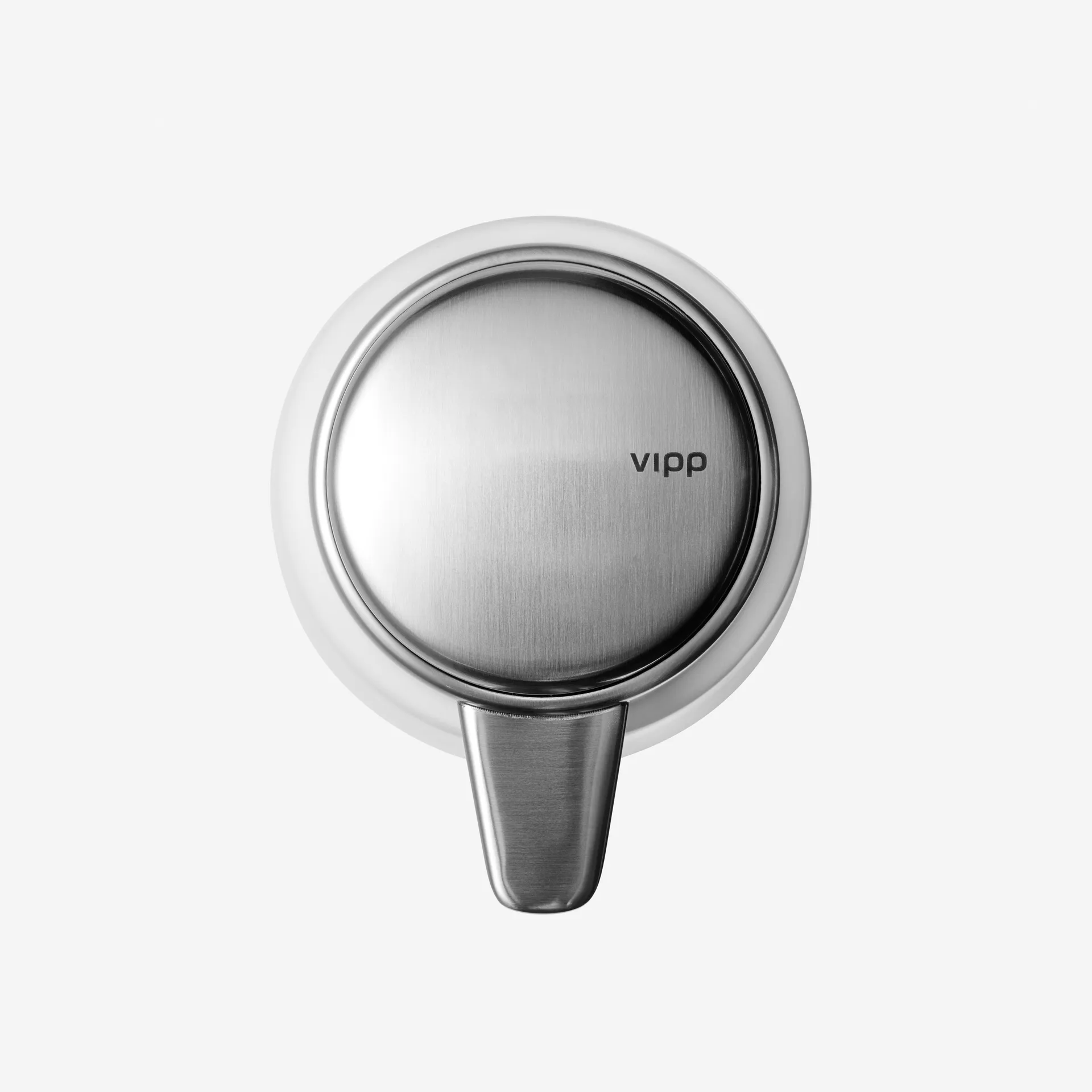 Vipp9 tvålpump 400 ml, White Vipp