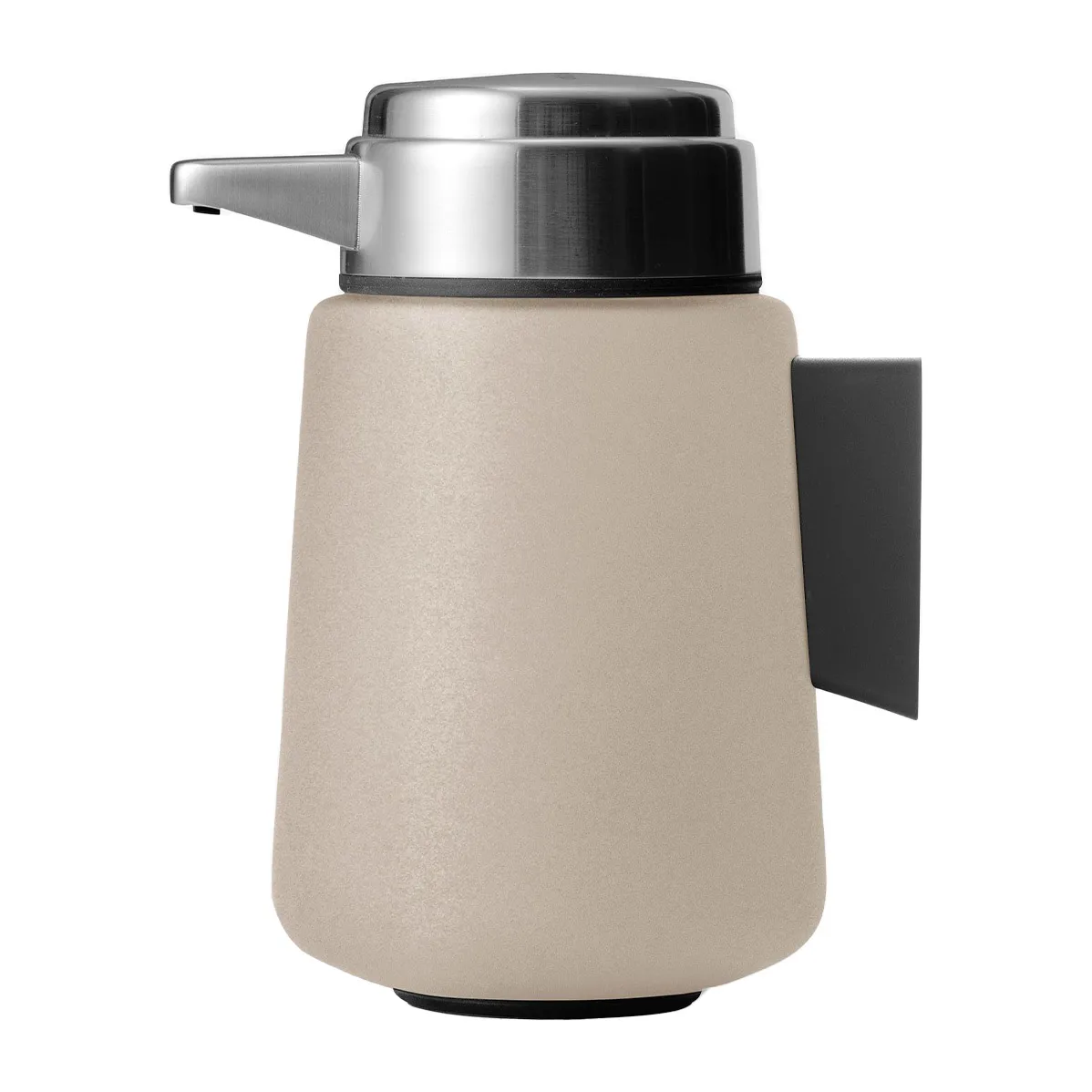Vipp9 tvålpump vägg 400 ml, Beige Vipp