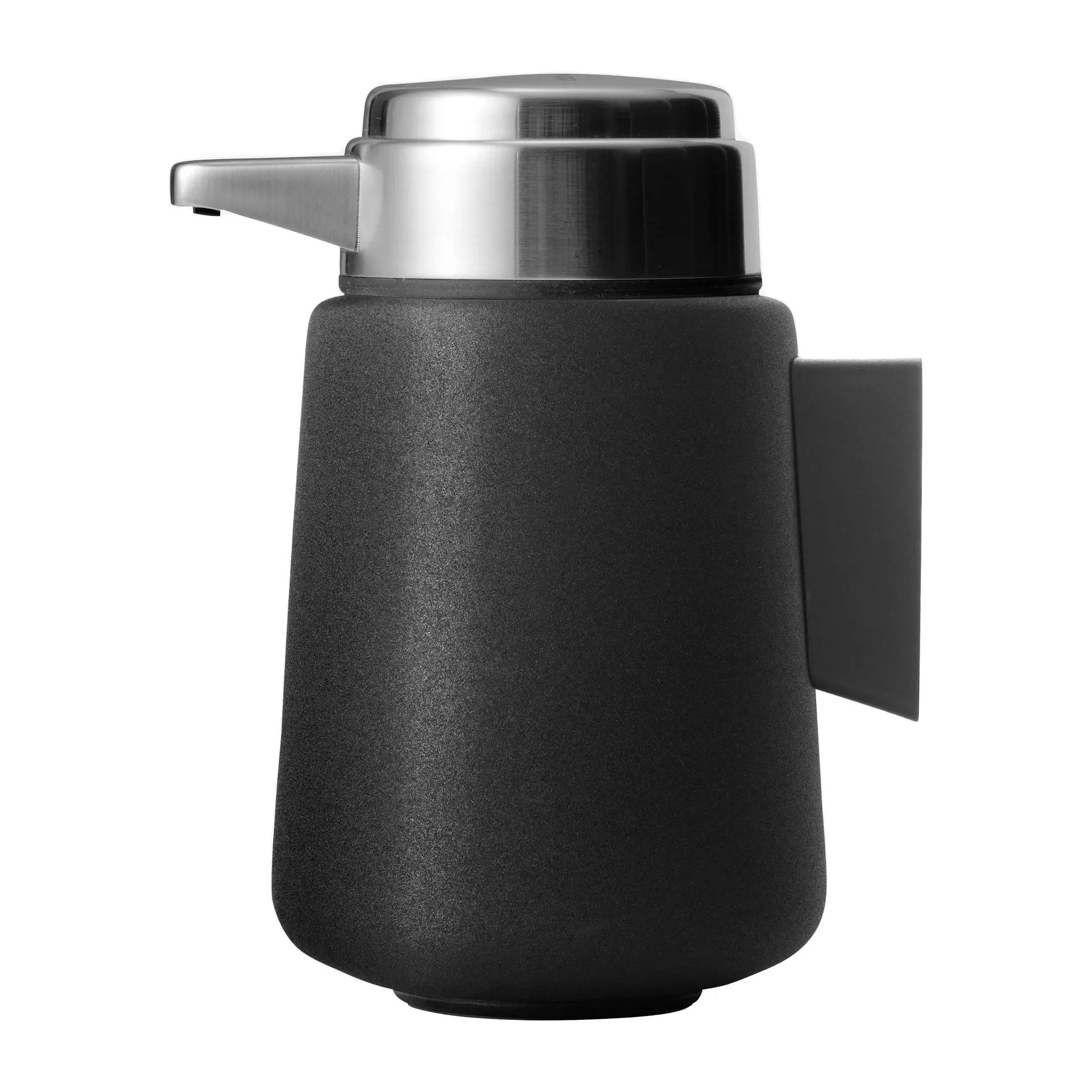 Vipp9 tvålpump vägg 400 ml, Black Vipp