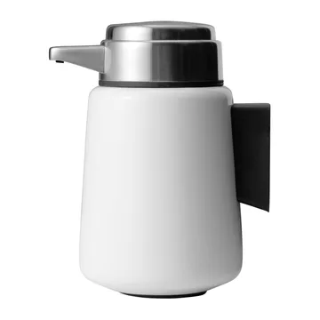 Vipp9 tvålpump vägg 400 ml - White - Vipp