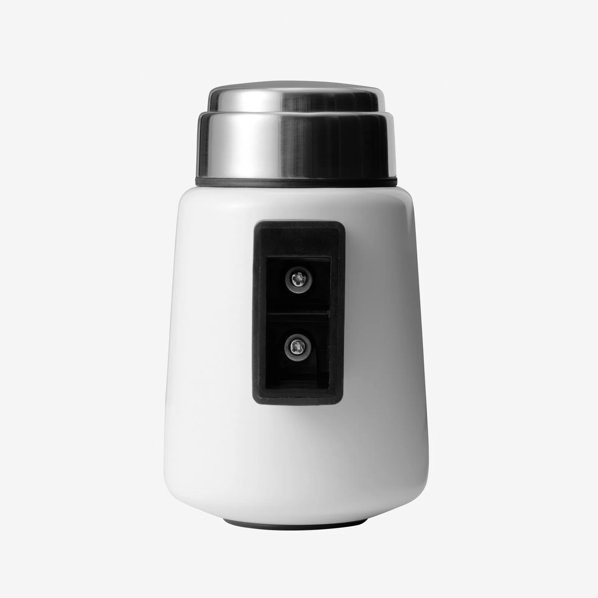 Vipp9 tvålpump vägg 400 ml, White Vipp