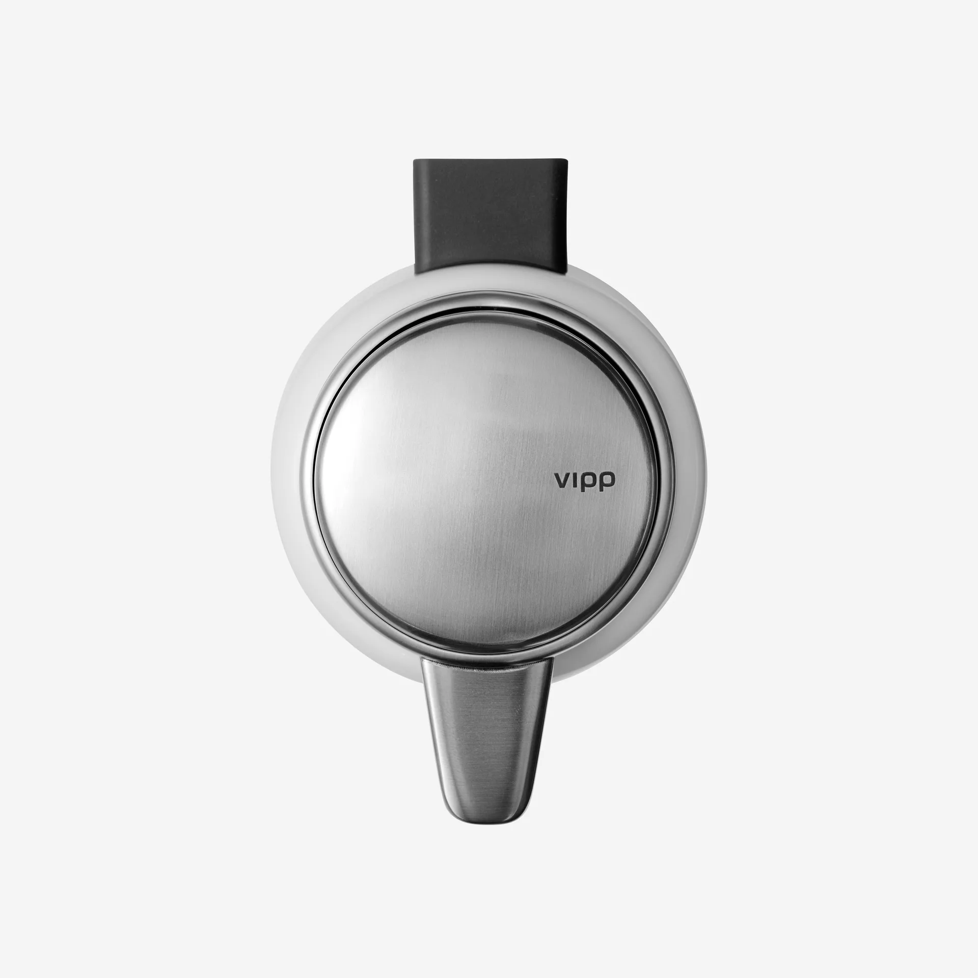 Vipp9 tvålpump vägg 400 ml, White Vipp