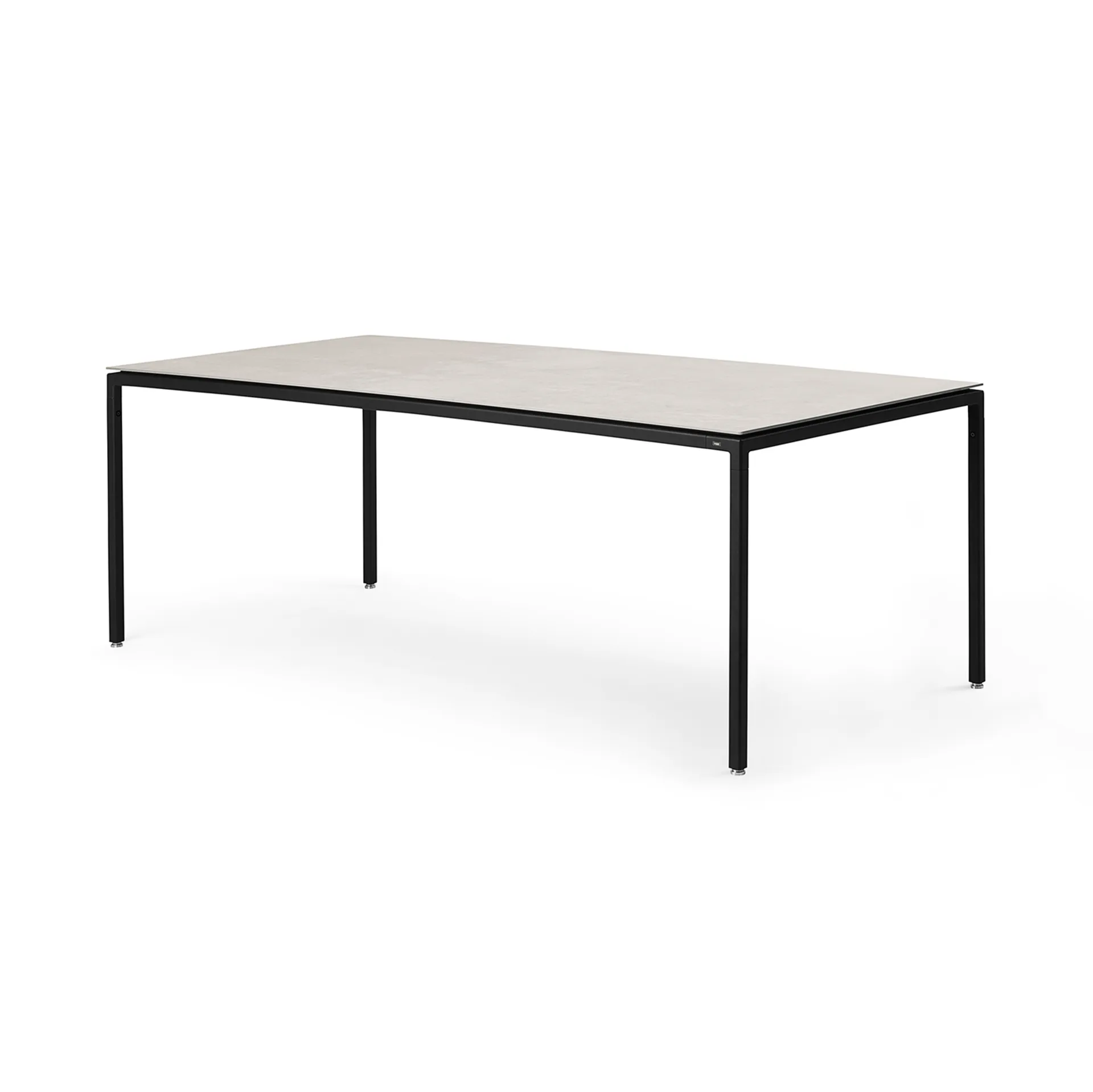 Vipp971 matbord 200x95x72,5 cm, Ceramic Vipp